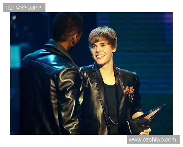 贾斯汀比伯与足球明星合作打造音乐与运动跨界新风潮